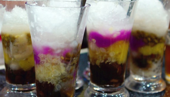 Bi Bốp - Chè, Kem & Tào Phớ