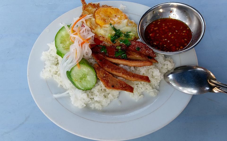 Quán Cơm Tấm 115 ở Thành Phố Pleiku, Gia Lai | Foody.vn