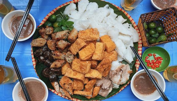 Bún Đậu Mẹt & Bún Giả Cầy - Thụy Khuê ở Quận Tây Hồ, Hà Nội | Foody.vn