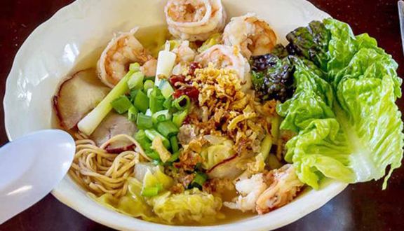 Lệ Giang 2 - Mì Hoành Thánh & Bún Riêu Cua