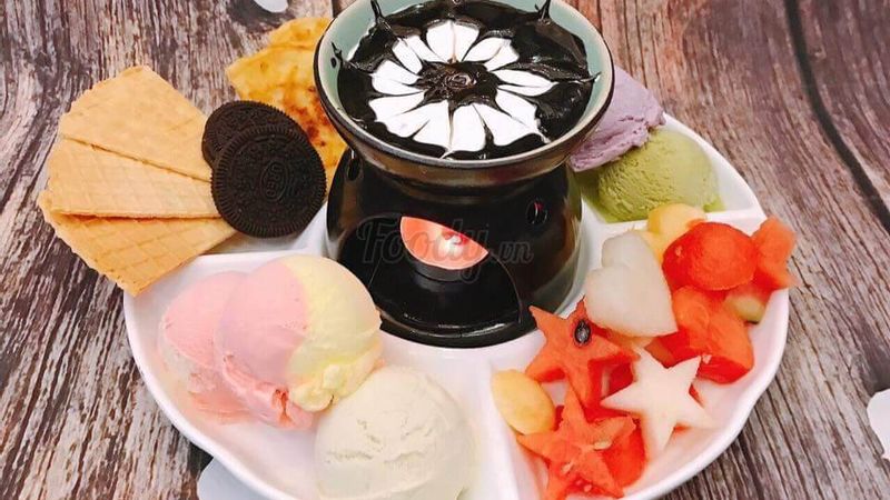 Goofoo Gelato - Cafe & Kem Ý ở Thành Phố Hội An, Quảng Nam | Foody.vn