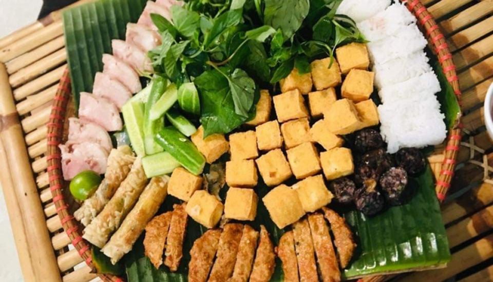 Bún Đậu Mẹt Nam Định - Lĩnh Nam ở Quận Hoàng Mai, Hà Nội | Foody.vn