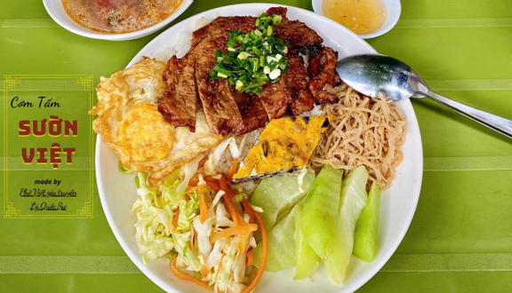 Cơm Tấm Sườn Việt