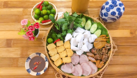 Bún Đậu Bà Phương ở Quận Gò Vấp, TP. HCM | Foody.vn