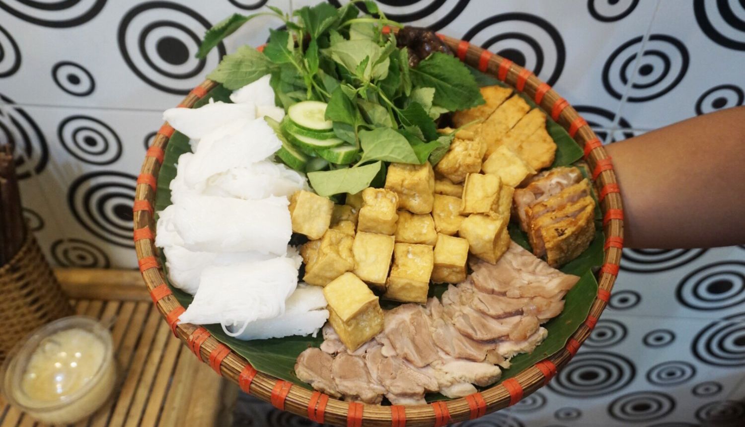 Bún Đậu 29 - Thành Thái ở Quận 10, TP. HCM | Foody.vn