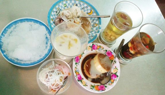Quán kem Ninh Thuận