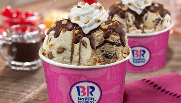 Kem Baskin Robbins - Nguyễn Huệ B