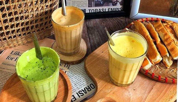 Tiệm Kem Trứng Xưa - Lê Văn Thiêm ở Quận Thanh Xuân, Hà Nội | Foody.vn