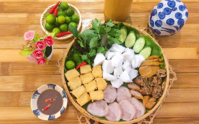 Yummy - Bún Đậu Mắm Tôm - Phan Tây Hồ ở Quận Phú Nhuận, TP. HCM | Foody.vn