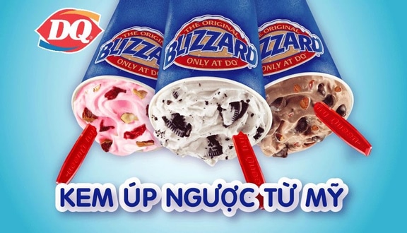 Dairy Queen - Vincom Việt Trì