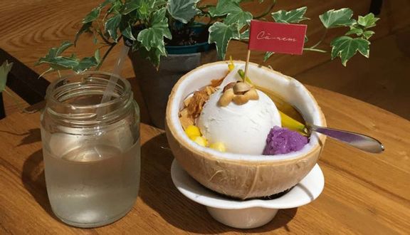 Cà-rem Kem Dừa Thái ở Quận 3, TP. HCM | Foody.vn