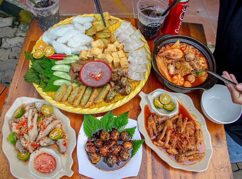 TOP 15 Quán bún đậu mắm tôm Đà Nẵng cực ngon, ăn là ghiền