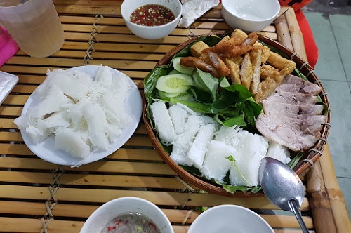 Top 5 quán bún đậu mắm tôm ngon, nổi tiếng ở Bình Thạnh