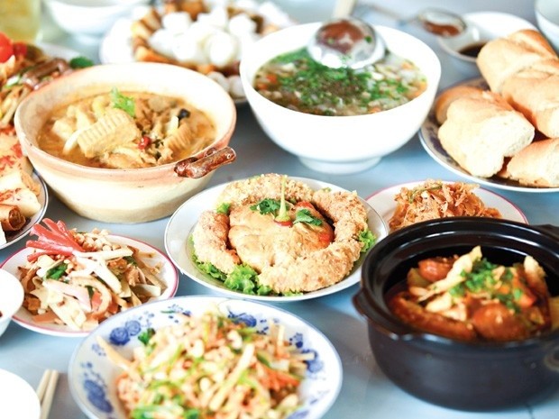 Quán Cơm Cố Đô Huế