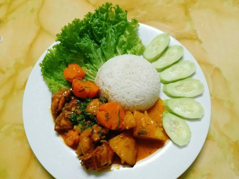quán cơm văn phòng quận 6