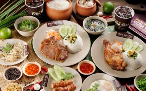 quán cơm văn phòng quận 6