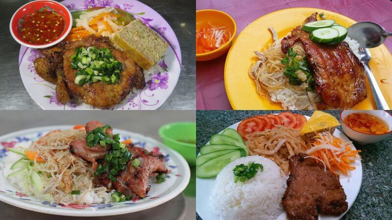 10 quán cơm tấm quận Tân Phú ngon nhất, ai cũng mê