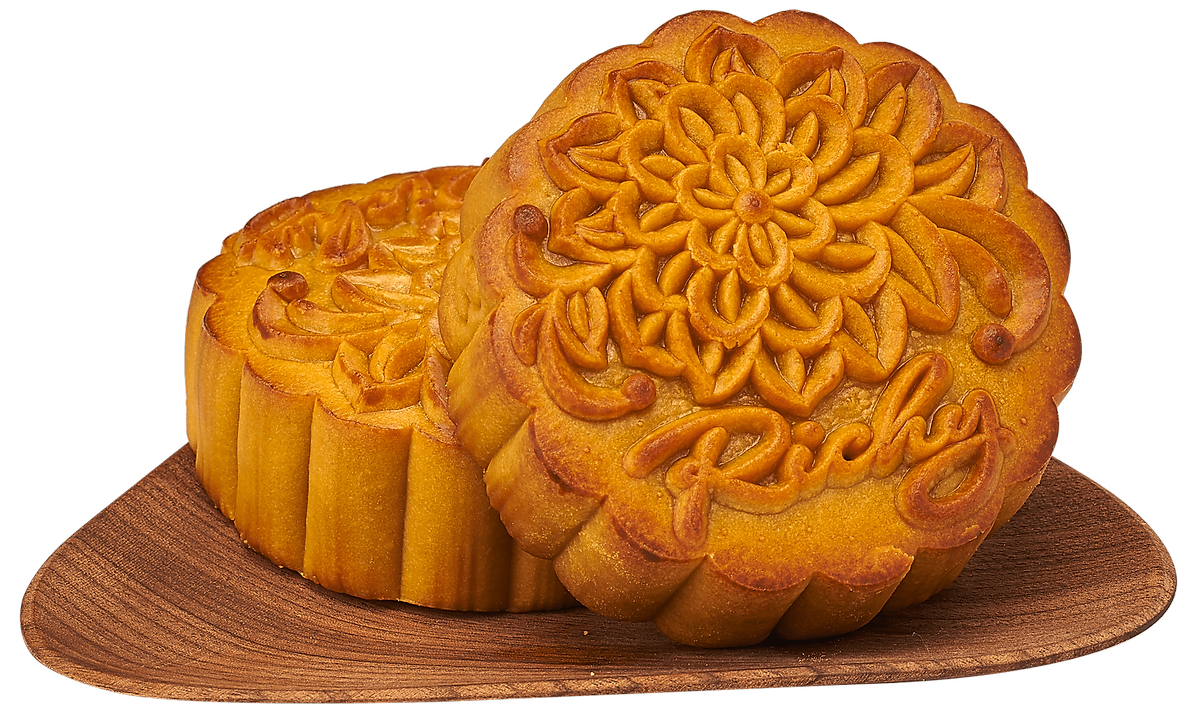 Mua Bánh trung thu Hoàng Nguyệt Richy bánh nướng bánh dẻo cao cấp | Tiki