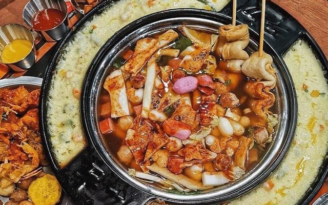 Dookki Việt Nam - Lẩu & Buffet Tokpokki | Foody.vn