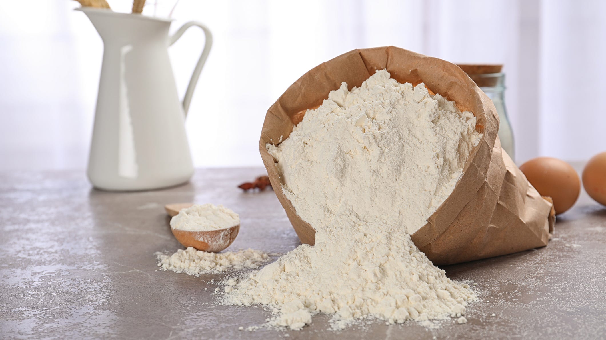 Phân biệt các loại bột mì làm bánh số 8, 11 và 13 - META.vn