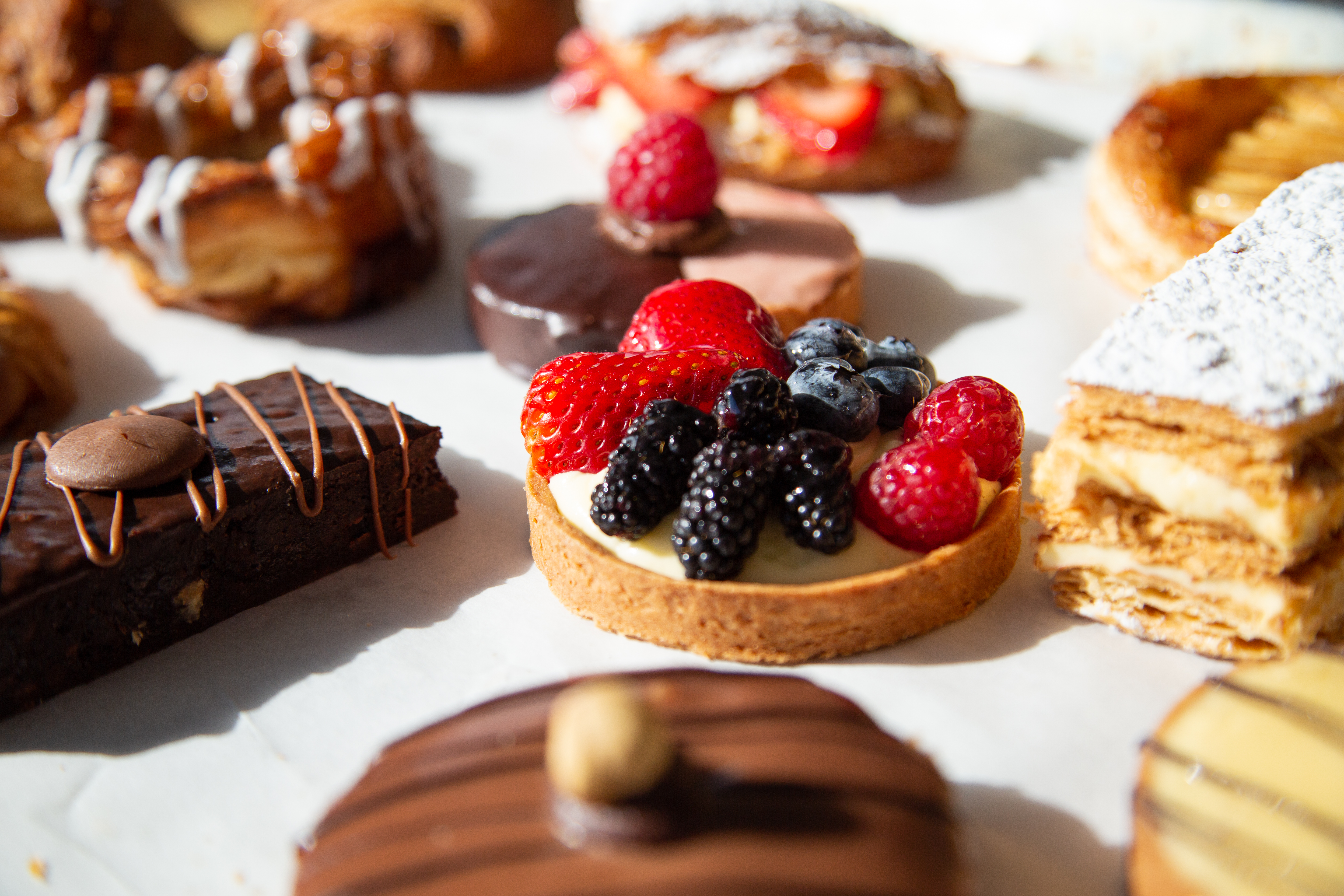 CHAUPAIN BAKERY – A R T I S A N B A K E R Y