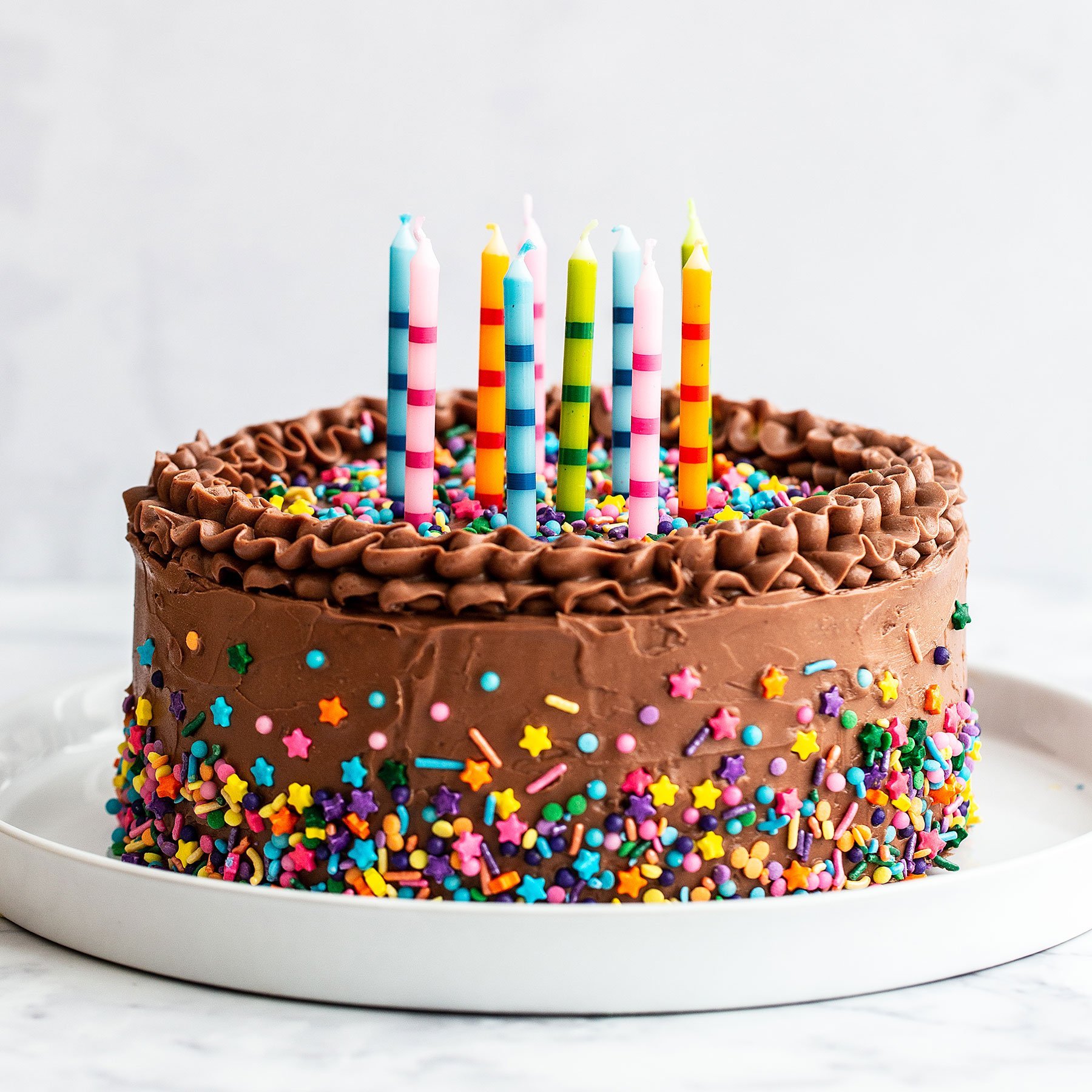 18 Best Birthday Cake Recipes | Handle The Heat