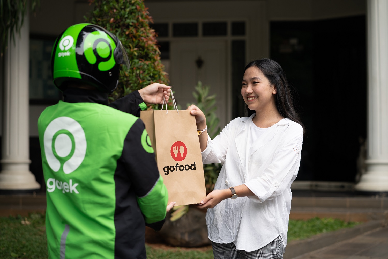 GoFood records significant growth in transaction value more than twice OFD industry average, focuses on loyal users