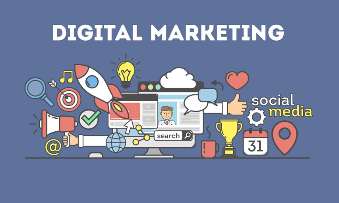 Digital Marketing là gì? Tất tần tật về Digital Marketing