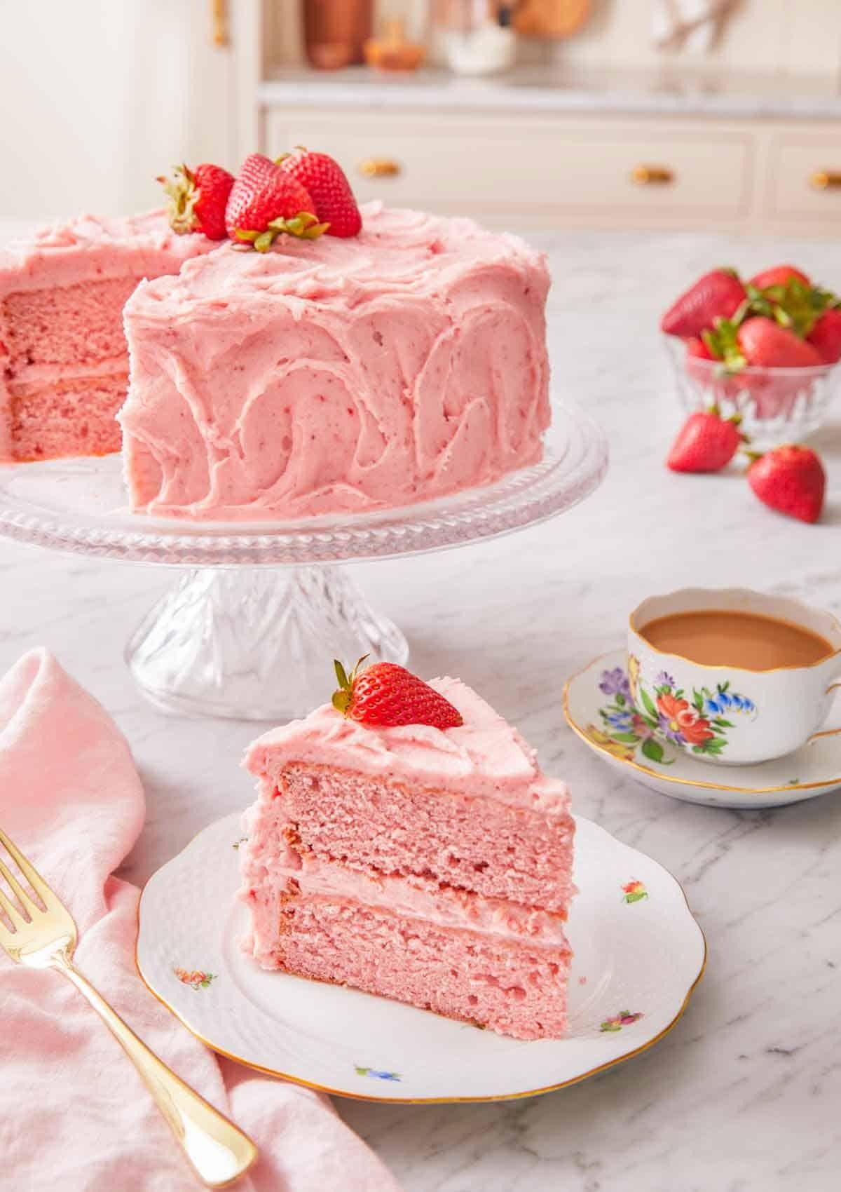 15 Best Pink Desserts - Easy Pink Dessert Recipes