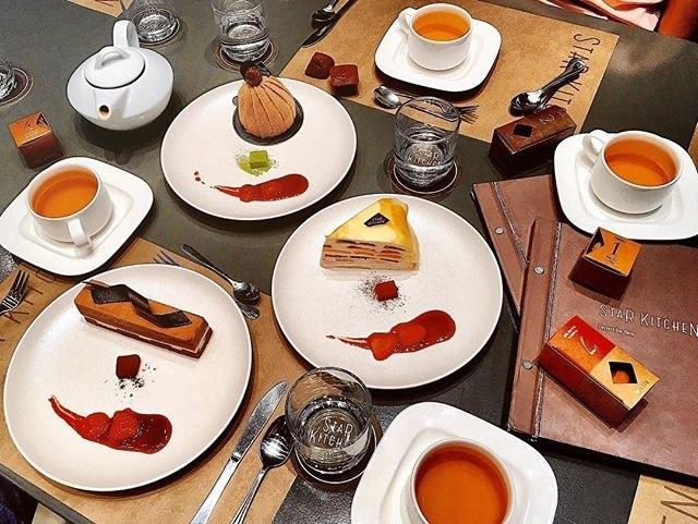 quán dessert quận 7