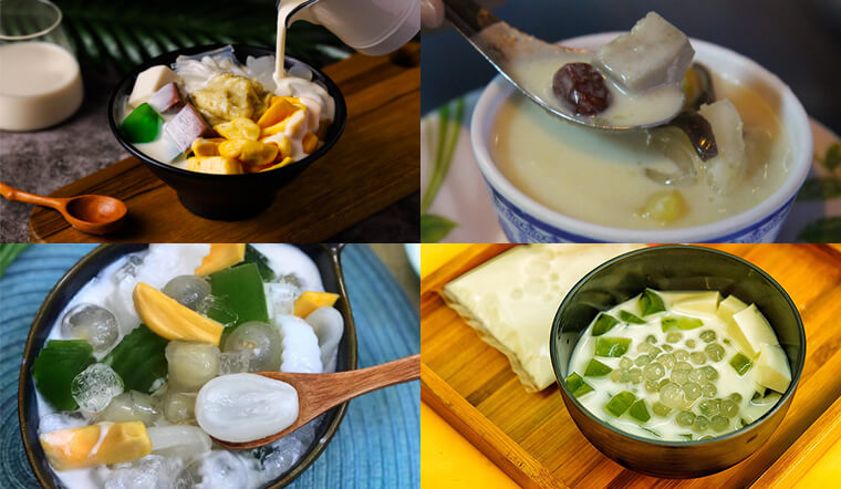 quán dessert quận 8
