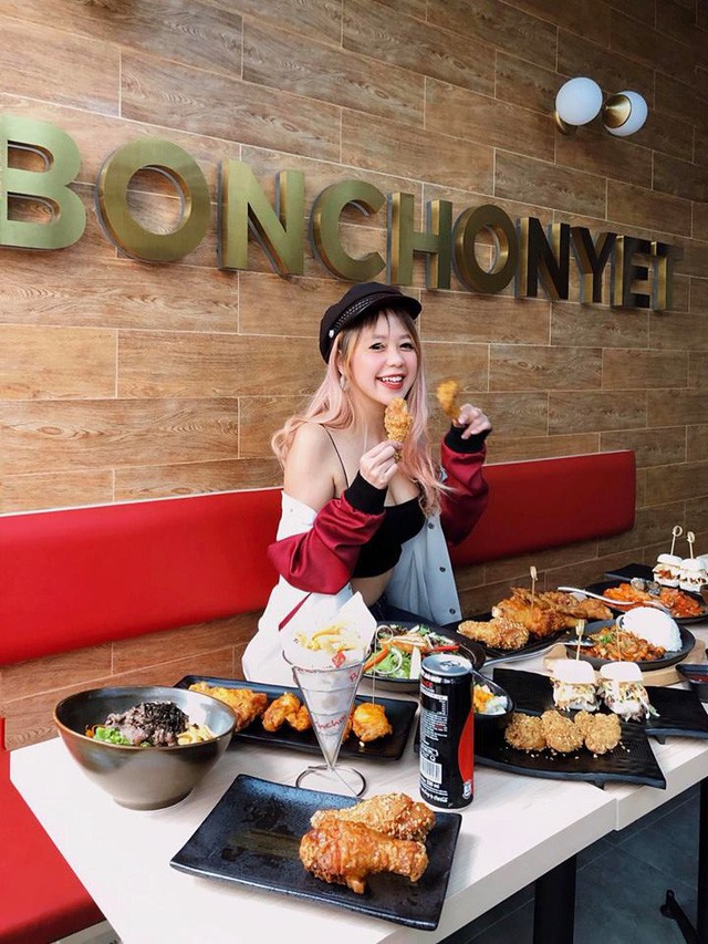 Gà rán Bonchon khiến cả thế giới “bồn chồn” cuối cùng đã xuất hiện ở Việt Nam! | BONCHON